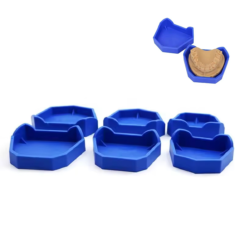 Teeth Whitening Trays - Base de modèle dentaire en plâtre