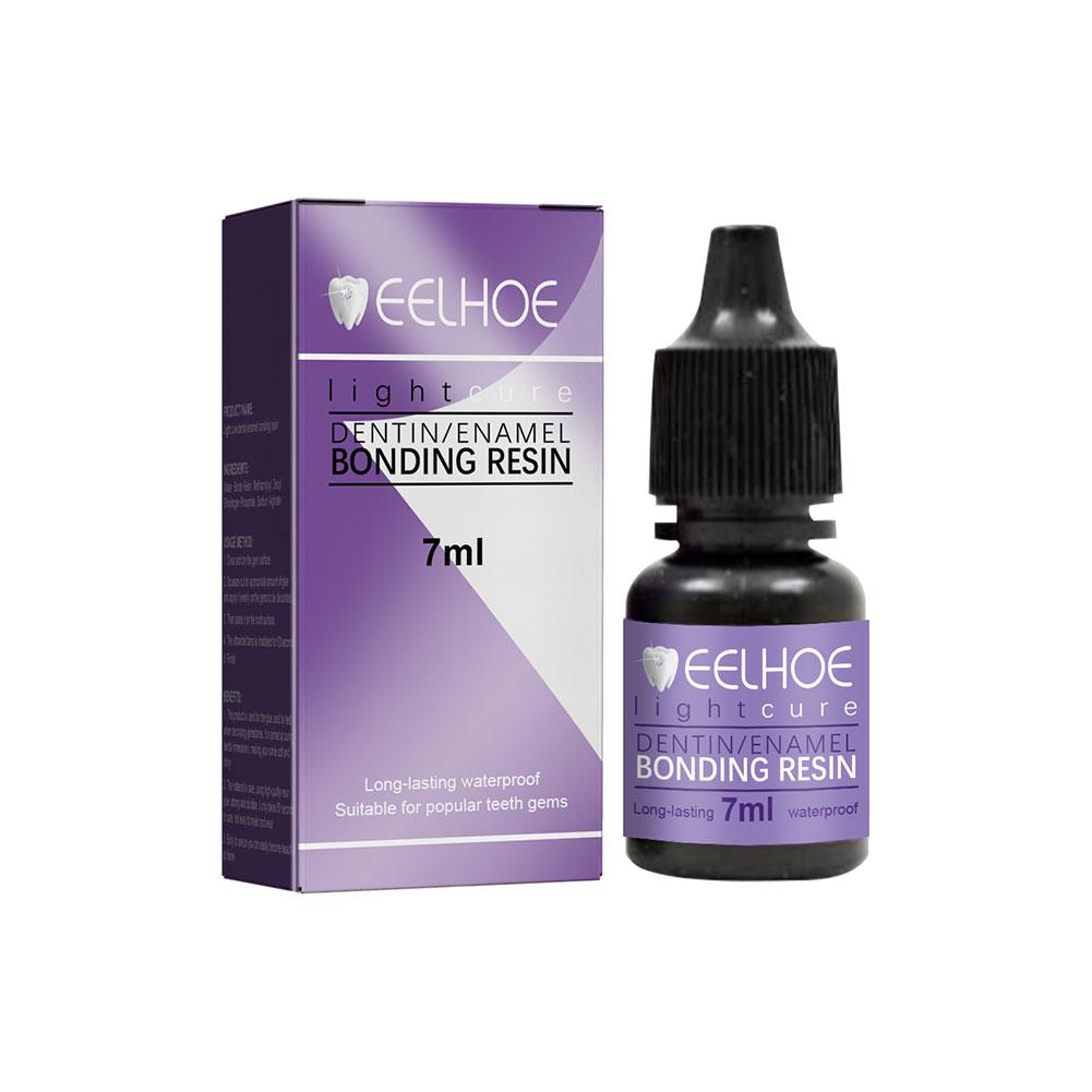 Tooth Gem Kit - Colle dentaire pour pierres précieuses, adhésif