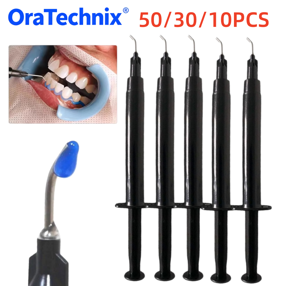 Teeth Whitening Essence - 50/30/10 pièces protecteur de gomme dentaire