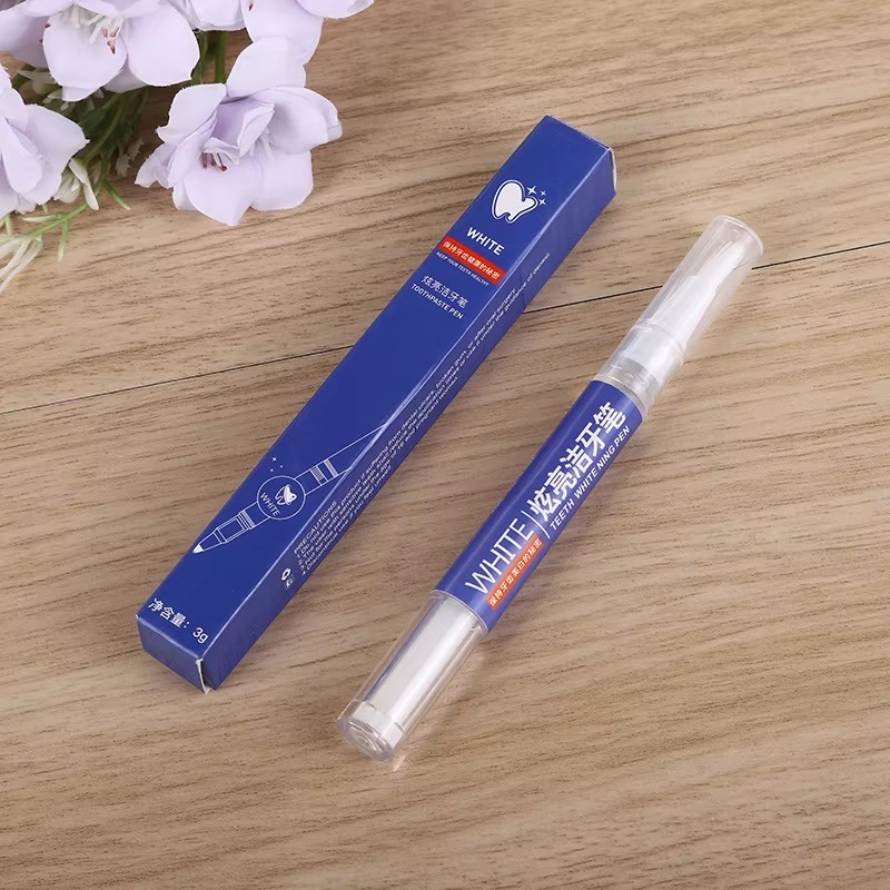 Whitening Pen Bleach - Stylo de blanchiment des dents, Gel