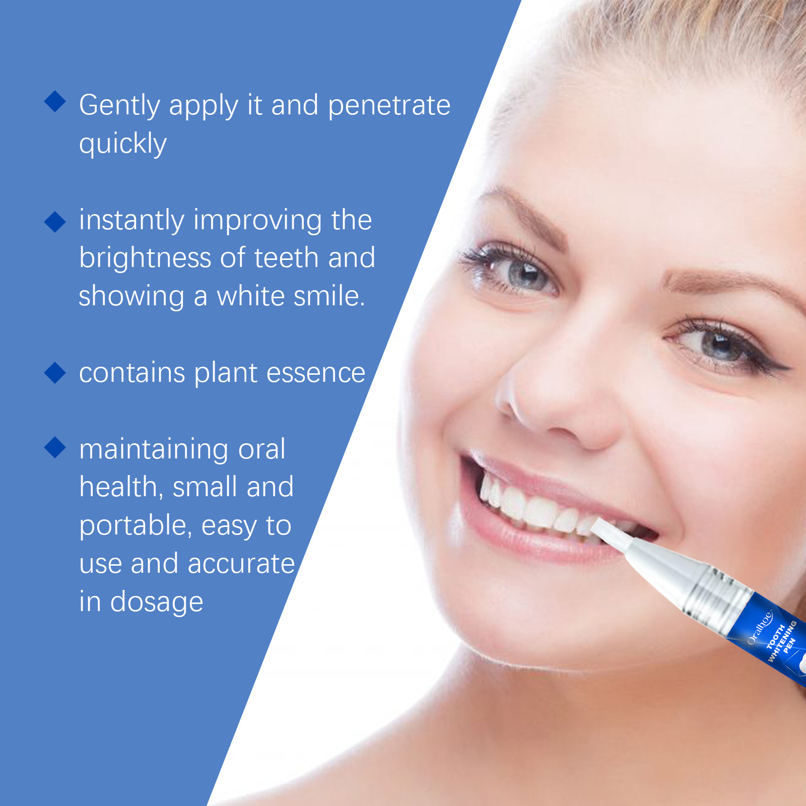 Stylo Essence de nettoyage des - Teeth Whitening Essence avis et prix