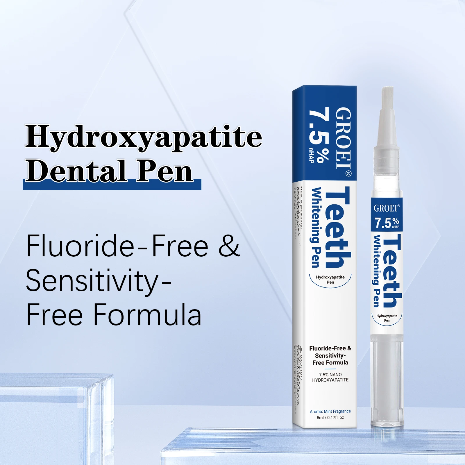 Stylo de blanchiment des dents - Teeth Whitening Essence avis et prix
