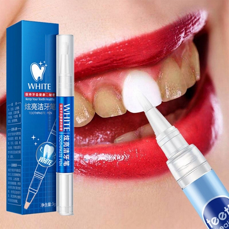 Stylo Gel de blanchiment des d - Whitening Pen Bleach avis et prix