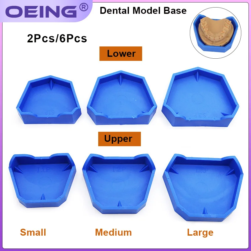 Base de modèle dentaire en plâ - Teeth Whitening Trays avis et prix