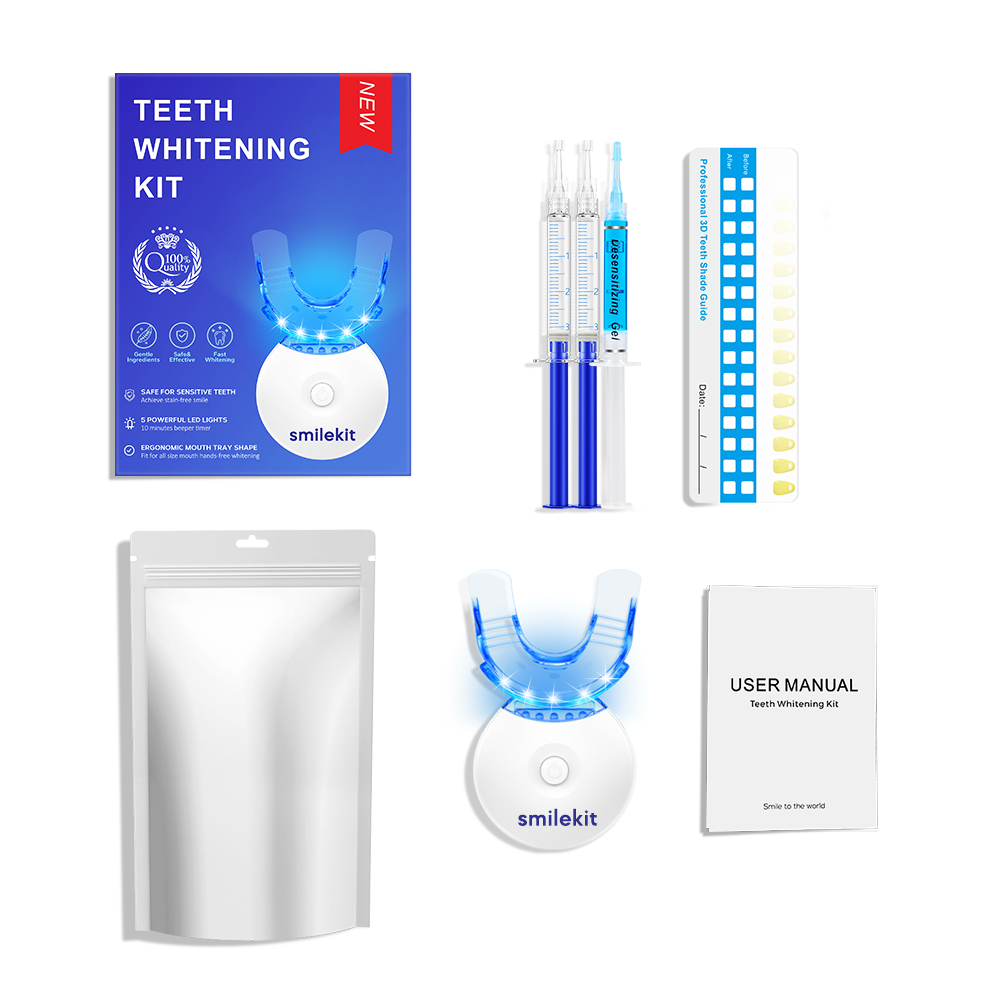 Kit de blanchiment des dents – - Teeth Whitening Essence avis et prix