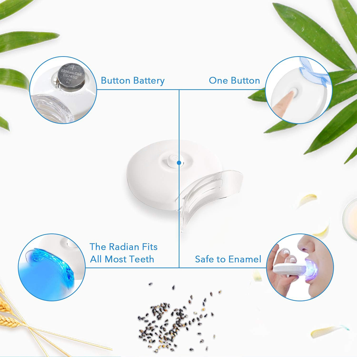 Kit de blanchiment des dents – - Teeth Whitening Essence avis et prix