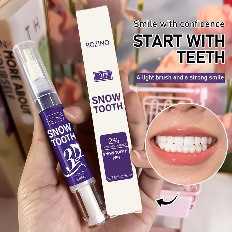 Stylo blanchissant portable po - Whitening Pen Bleach avis et prix