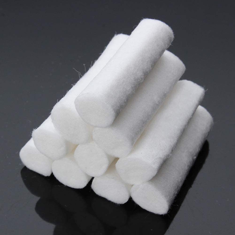 1000 Rouleaux de Coton Dentair - Teeth Whitening Routine avis et prix