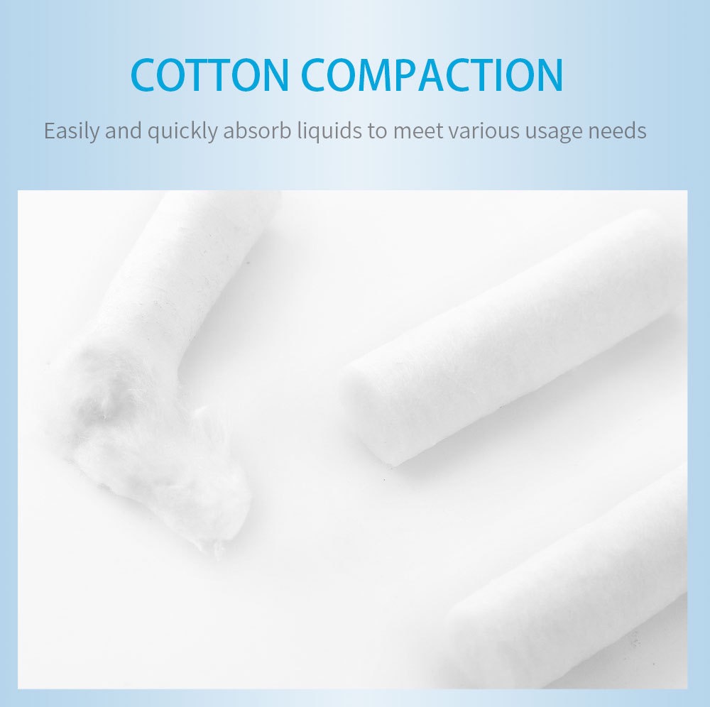 1000 Rouleaux de Coton Dentair - Teeth Whitening Routine avis et prix