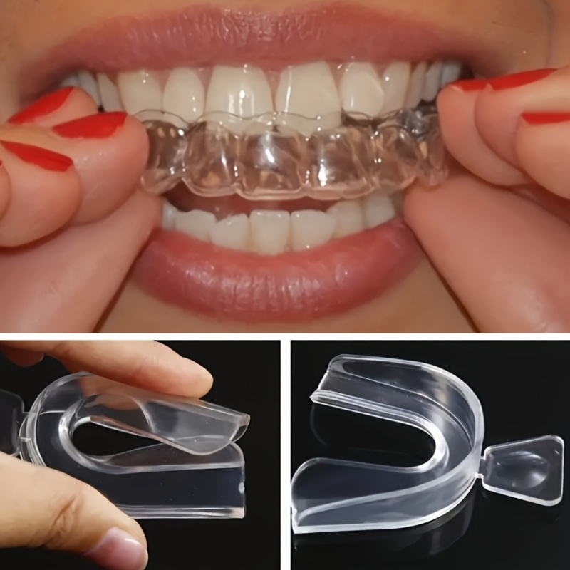 Aligneur dentaire unisexe en s - Teeth Whitening Trays avis et prix