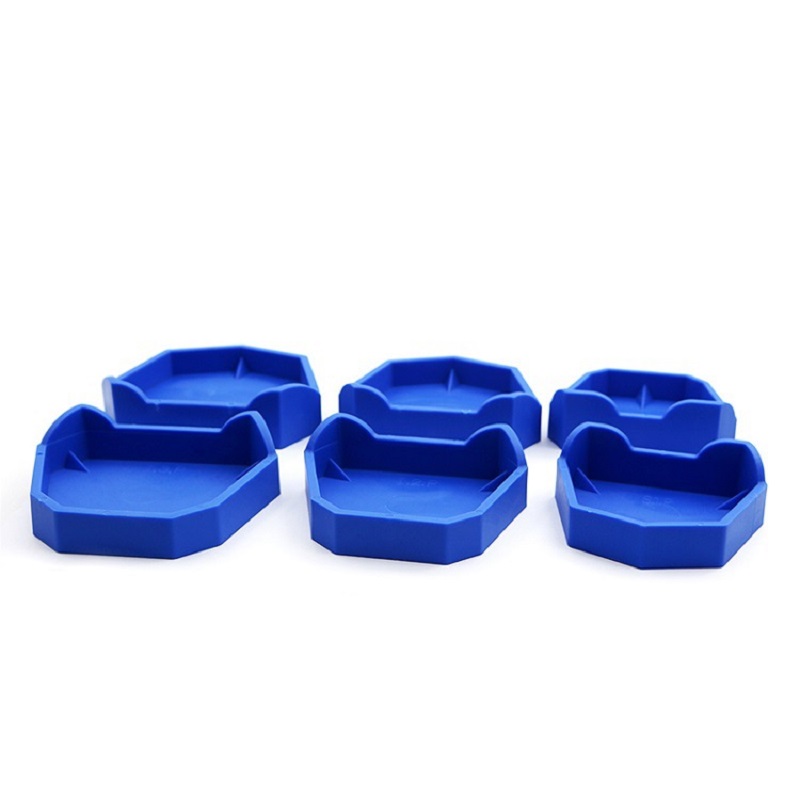 Kit de 6 bases pour modèles de - Teeth Whitening Trays avis et prix
