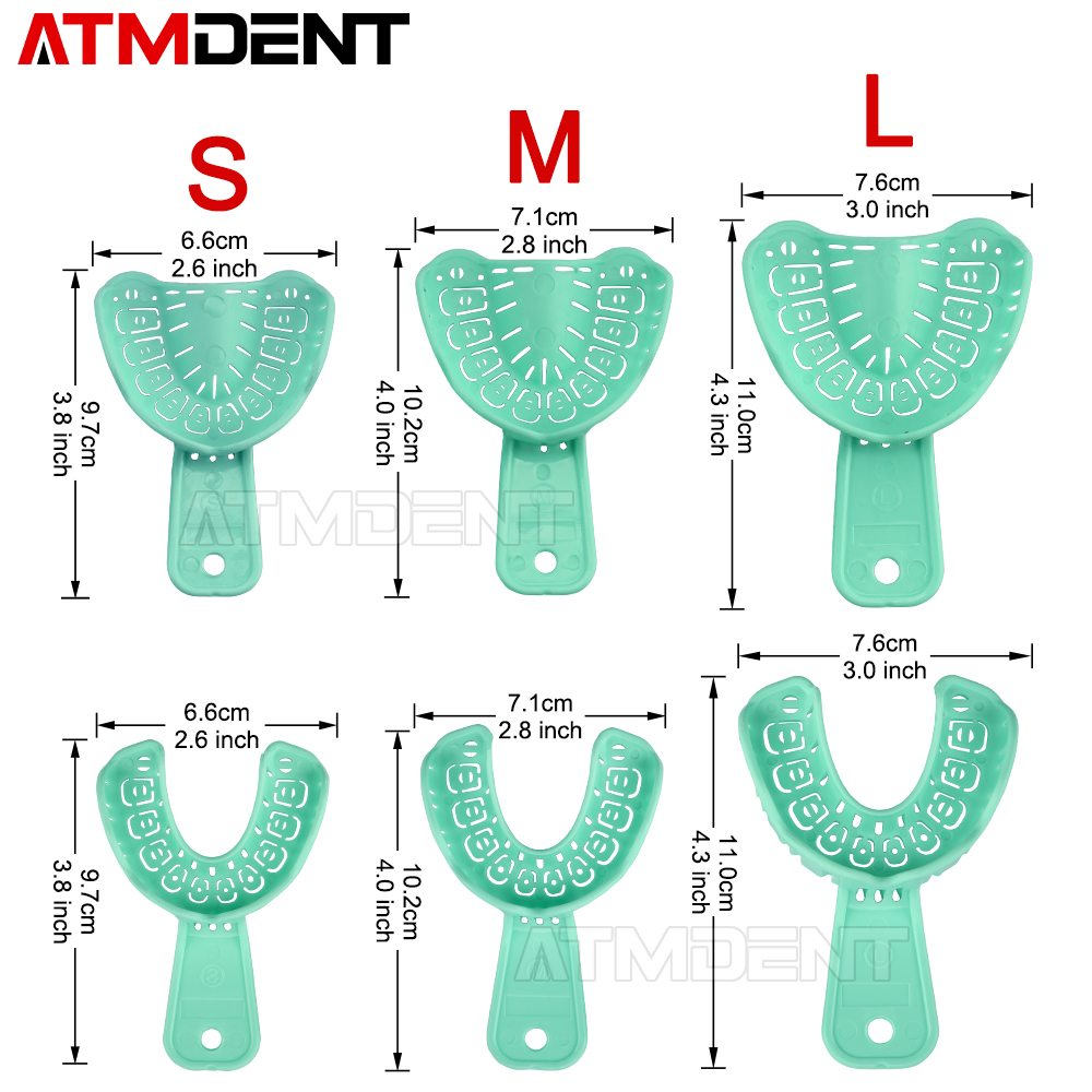 Plateau en plastique pour Impr - Teeth Whitening Trays avis et prix