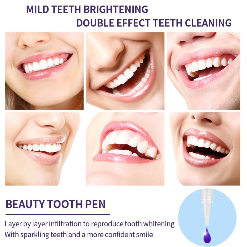 Stylo blanchissant portable po - Whitening Pen Bleach avis et prix