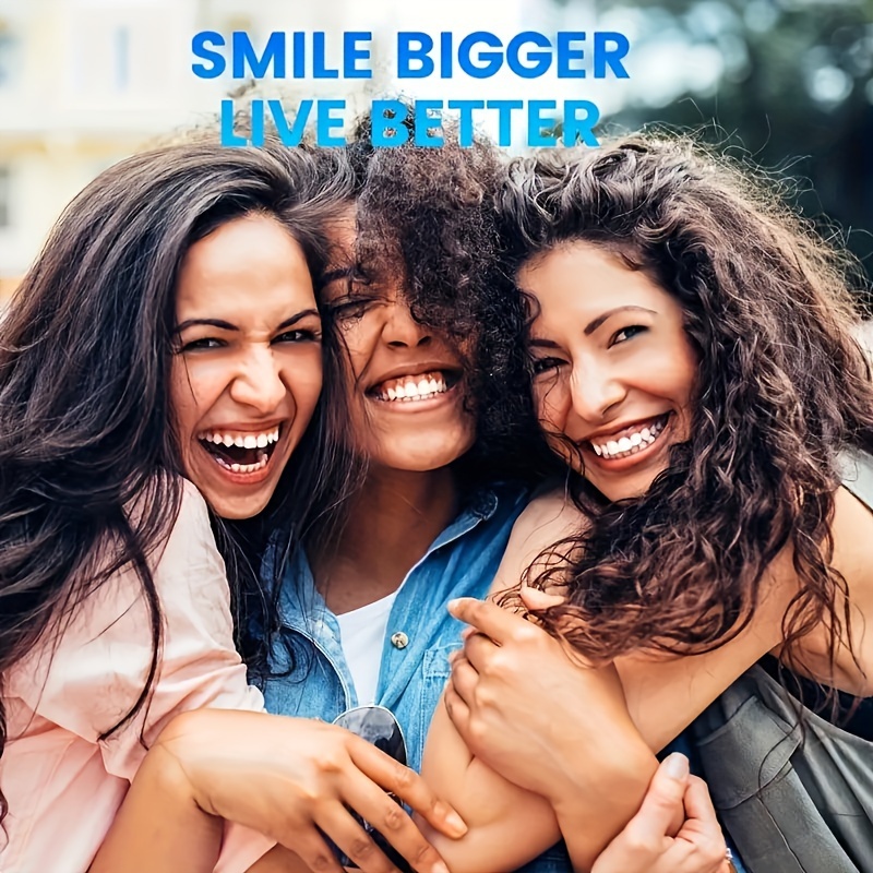21 paires de bandes de blanchi - Teeth Whitening Essence avis et prix