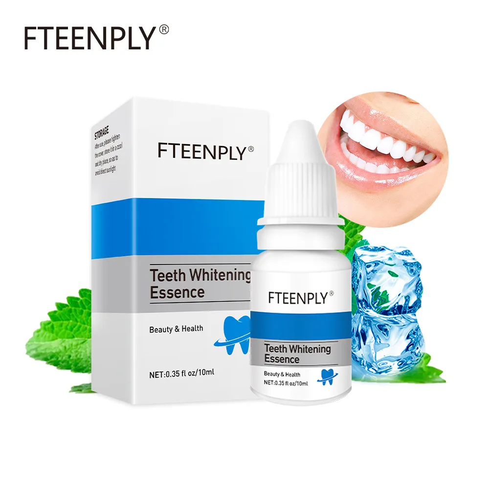 FTEENPLY poudre d'essence de b - Teeth Whitening Essence avis et prix