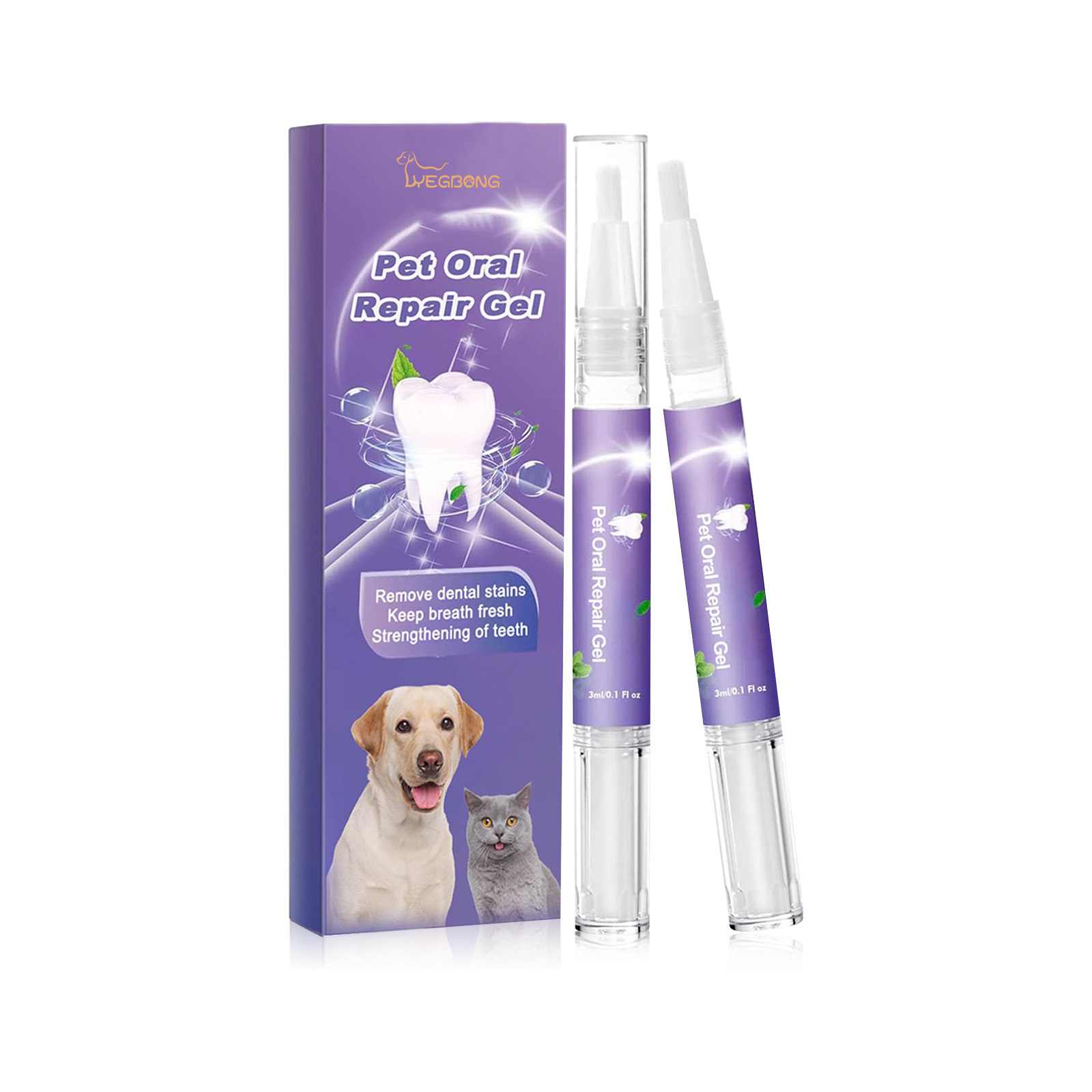 Gel de réparation orale pour a - Teeth Whitening Essence avis et prix