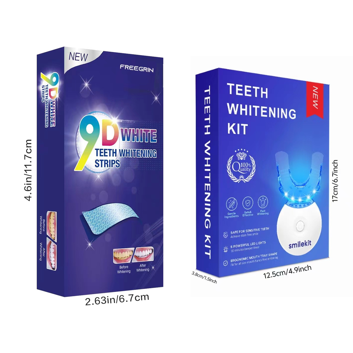 Kit de blanchiment des dents – - Teeth Whitening Essence avis et prix
