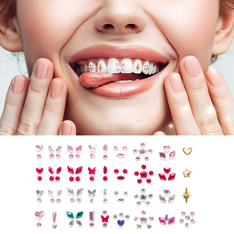 Gemmes dentaires, ensemble de  - Tooth Gem Kit avis et prix