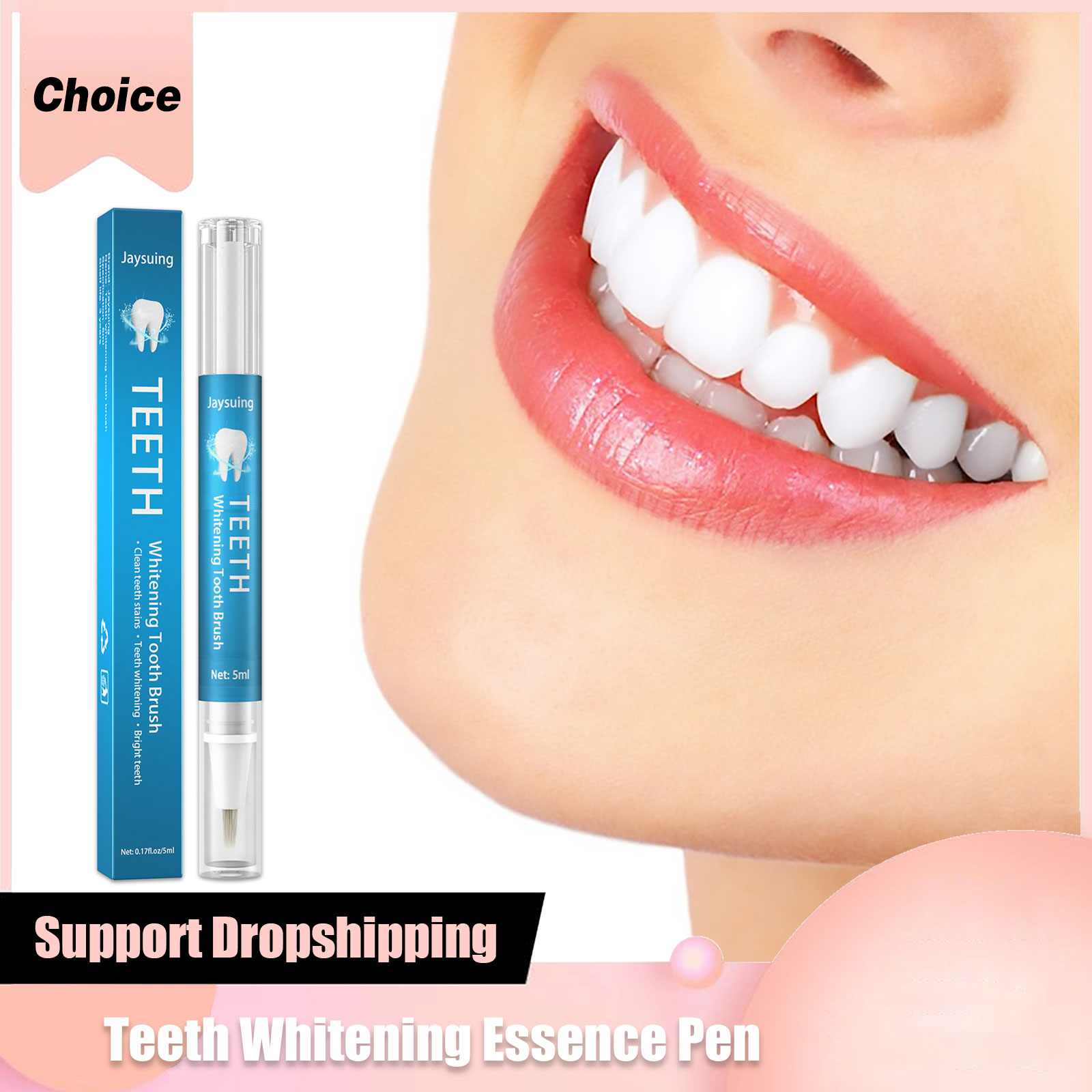 Stylo Essence de Blanchiment d - Whitening Pen Bleach avis et prix