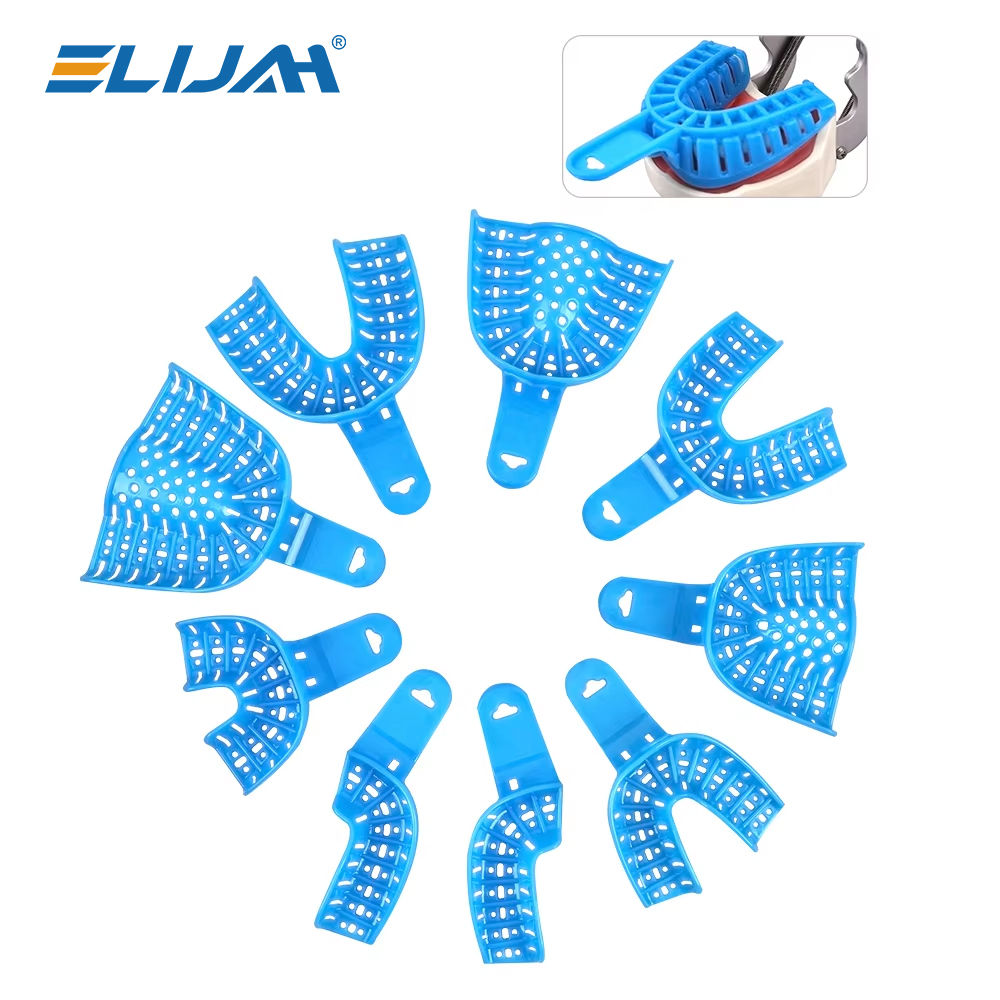 9 pièces/ensemble plateaux d'e - Teeth Whitening Trays avis et prix