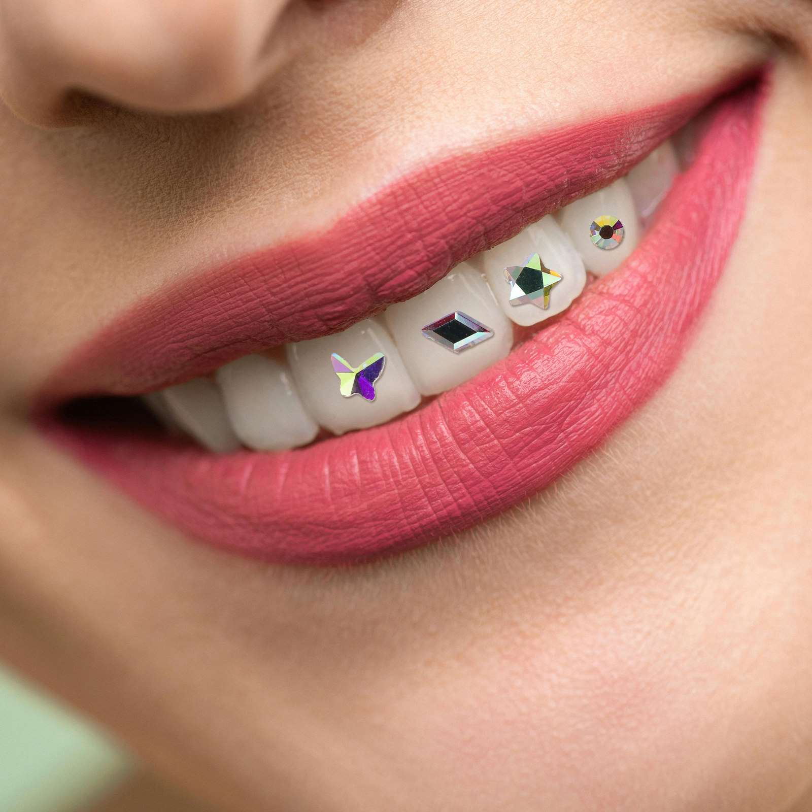 1 kit complet de pierres préci - Tooth Gem Kit avis et prix
