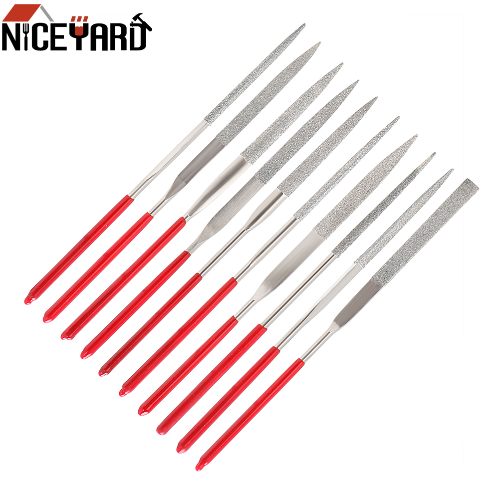 NICEYARD 140mm 10 pièces diama - Tooth Gem Kit avis et prix